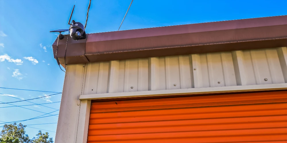 Trackside Self Storage
