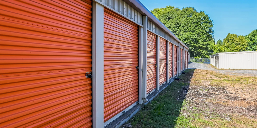 Trackside Self Storage