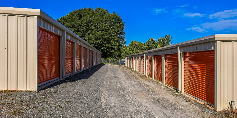 Trackside Self Storage