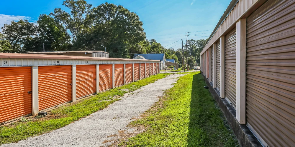 Trackside Self Storage