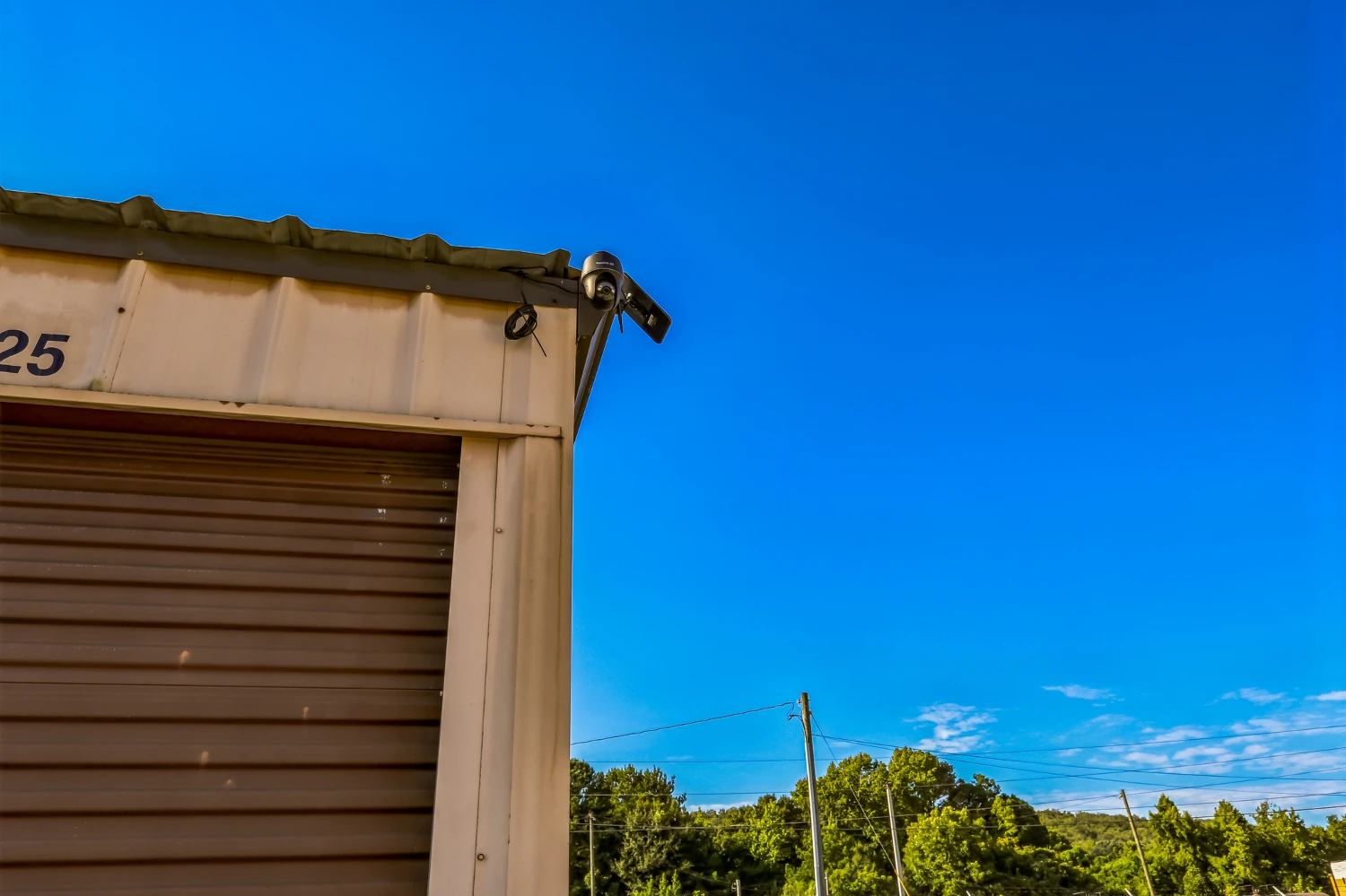 Trackside Self Storage