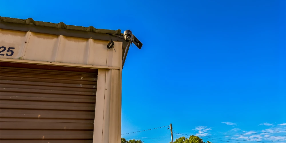 Trackside Self Storage