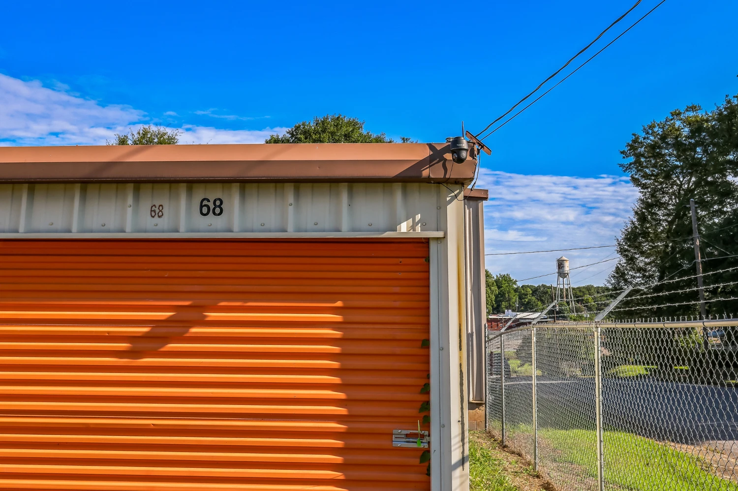 Trackside Self Storage