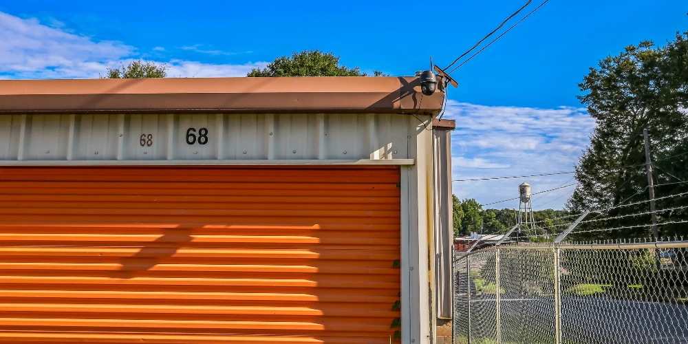 Trackside Self Storage