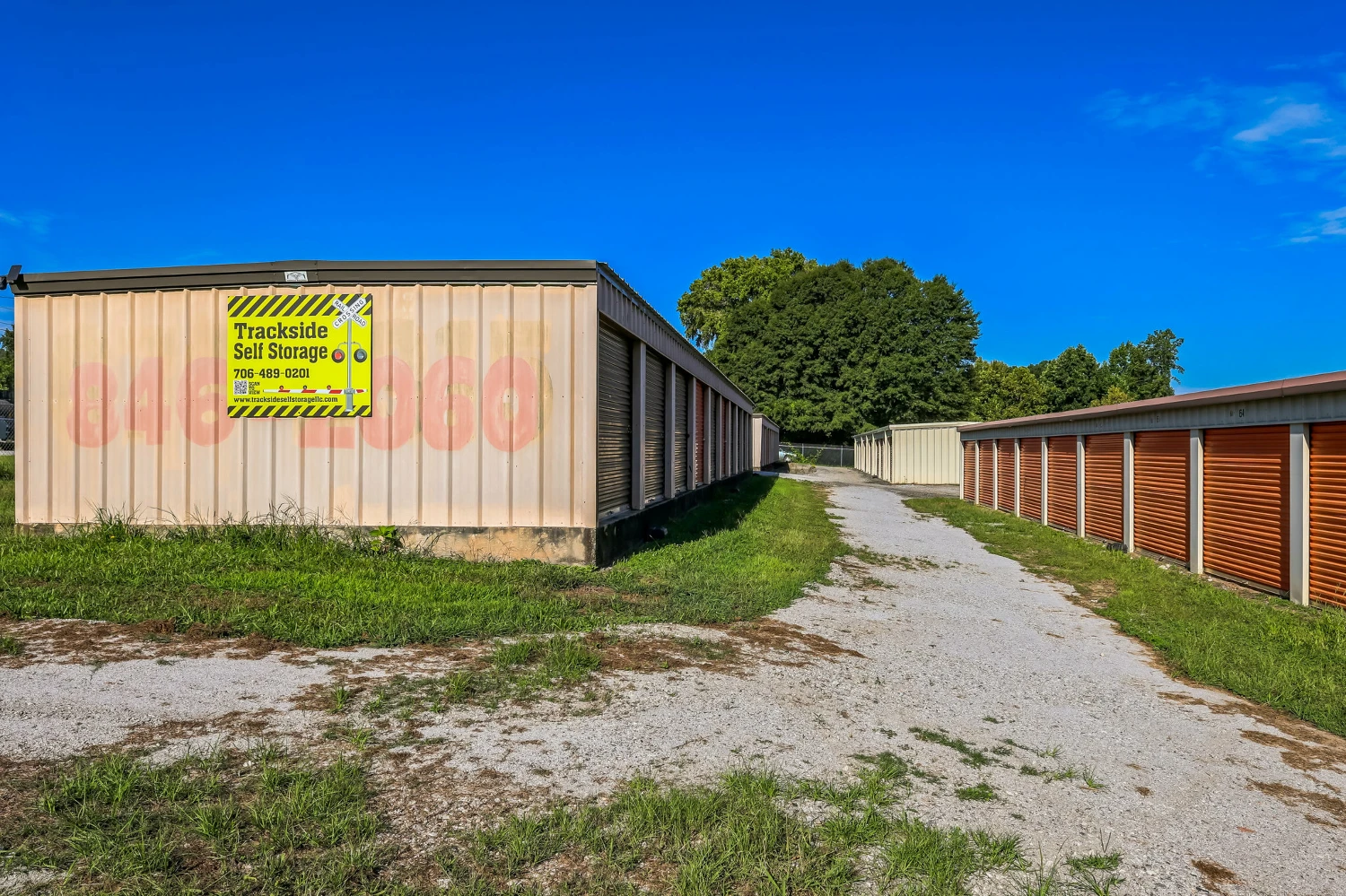 Trackside Self Storage