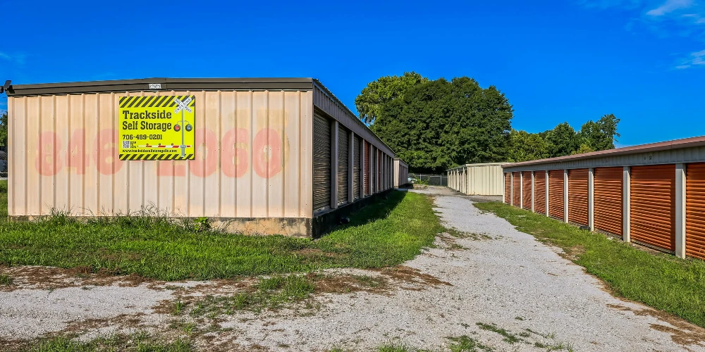 Trackside Self Storage