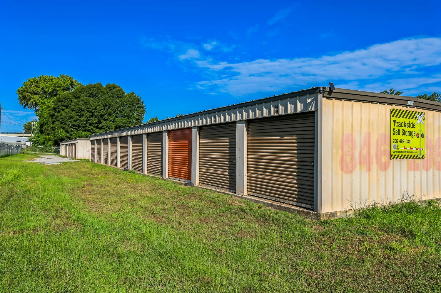 Trackside Self Storage