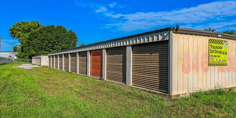 Trackside Self Storage