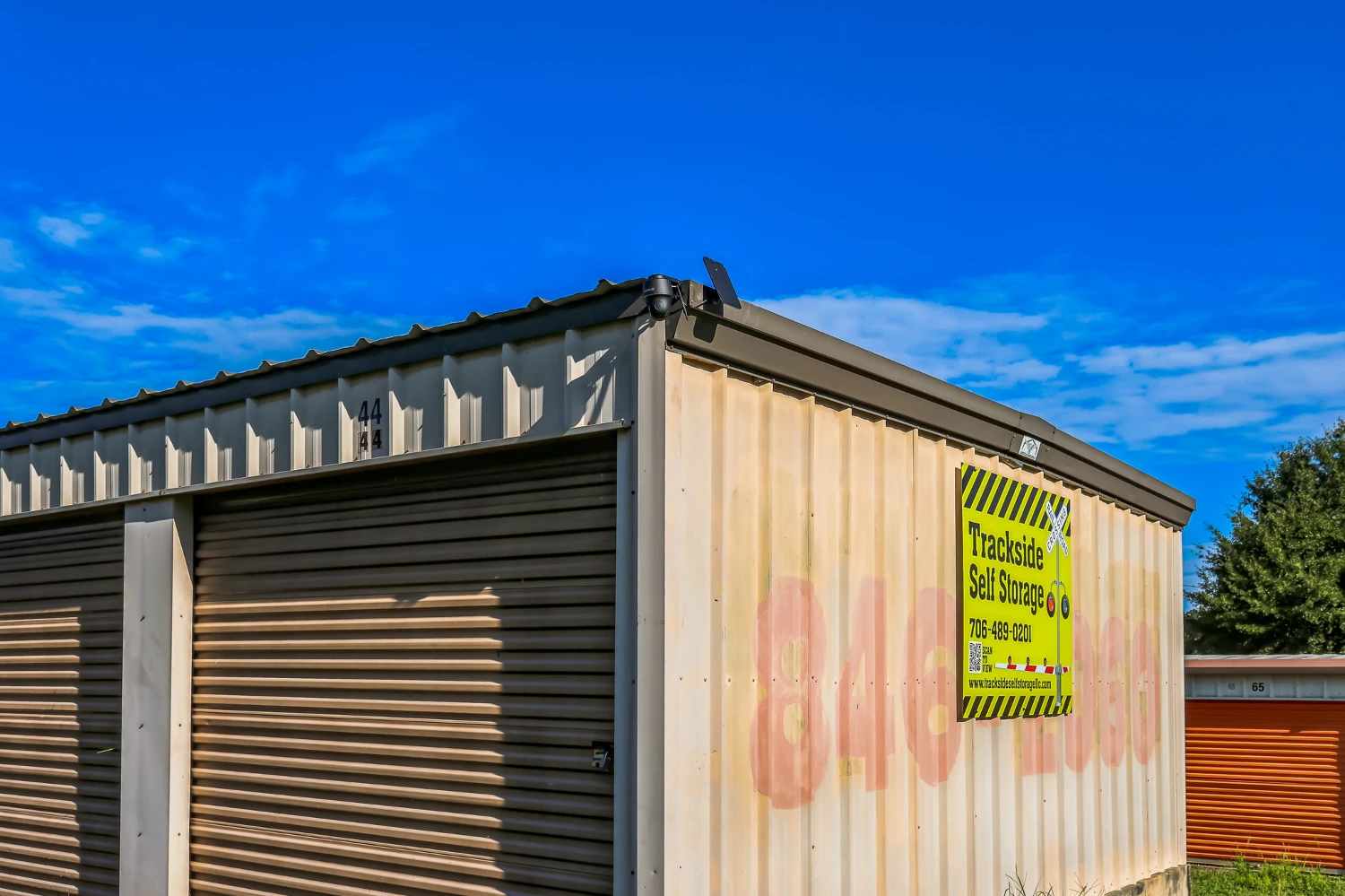 Trackside Self Storage