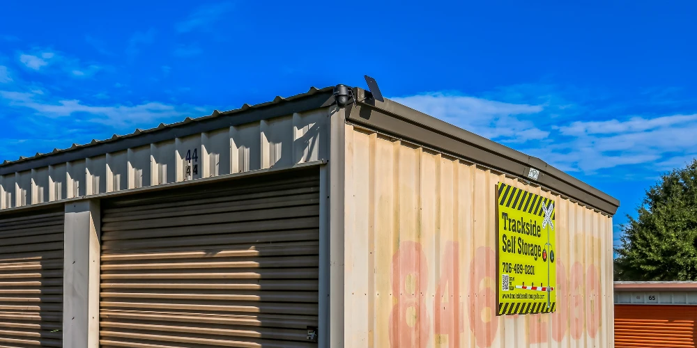 Trackside Self Storage