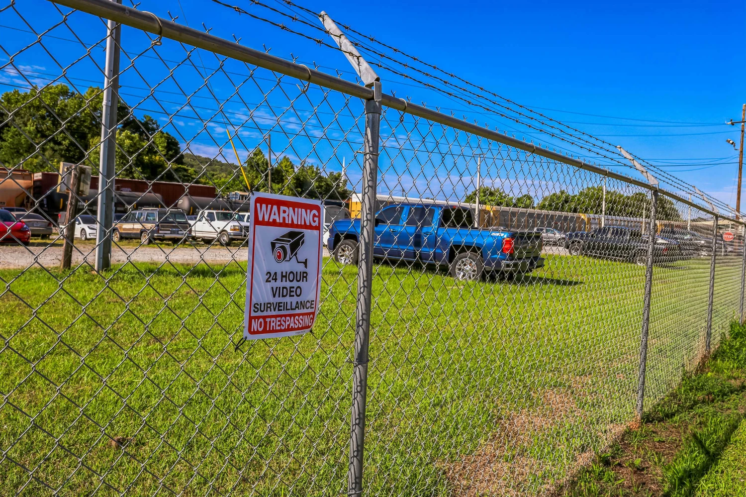Trackside Self Storage