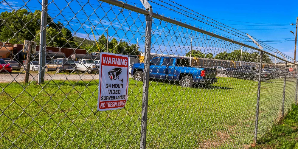Trackside Self Storage