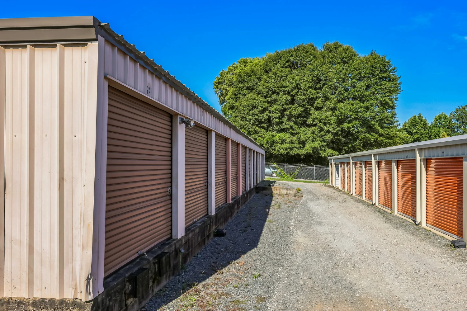 Trackside Self Storage