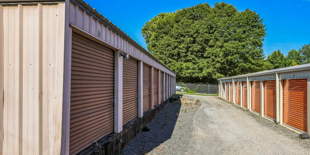 Trackside Self Storage