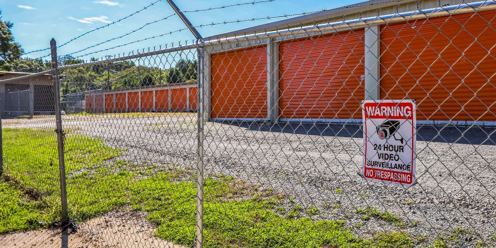 Trackside Self Storage