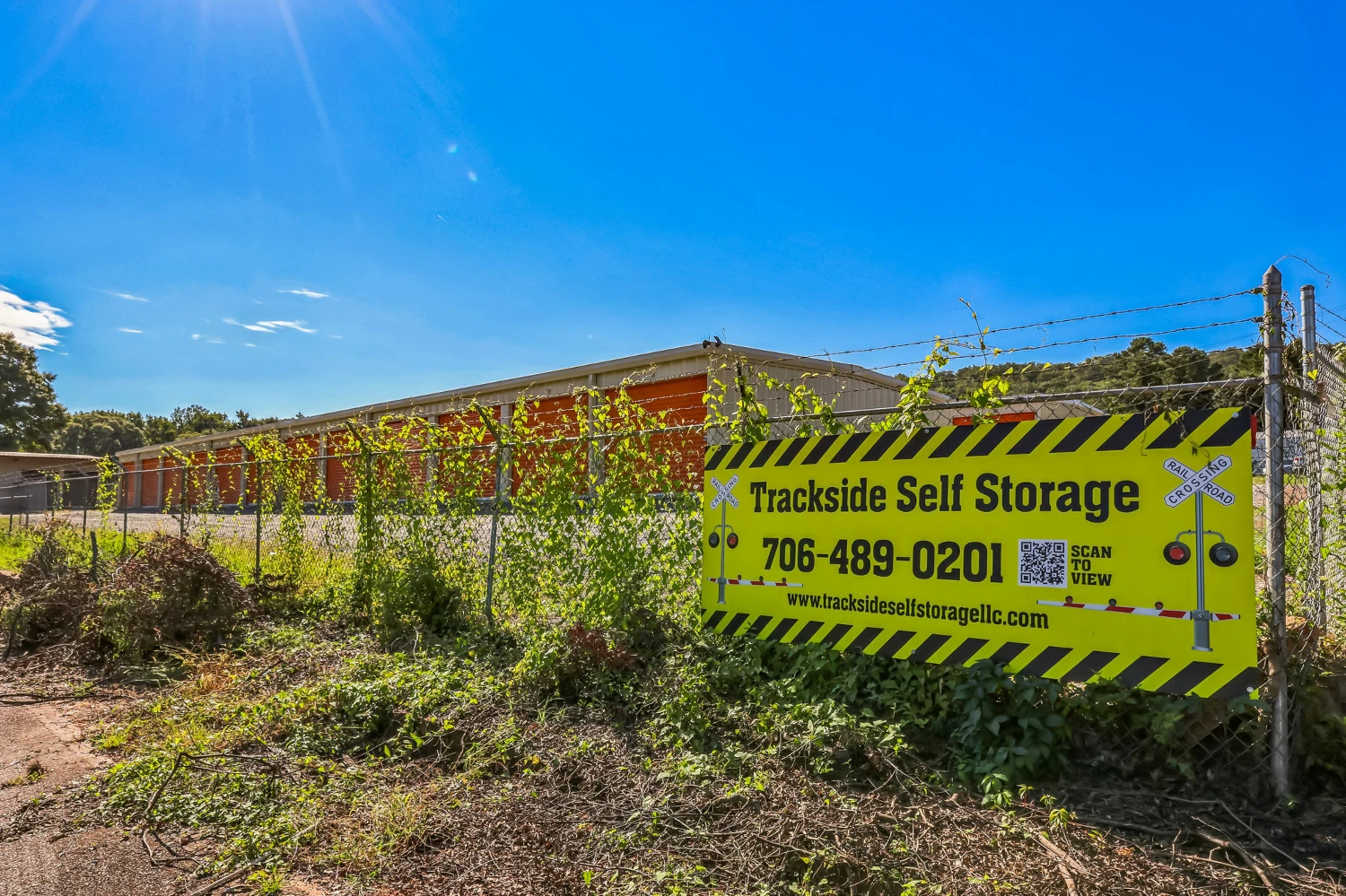Trackside Self Storage