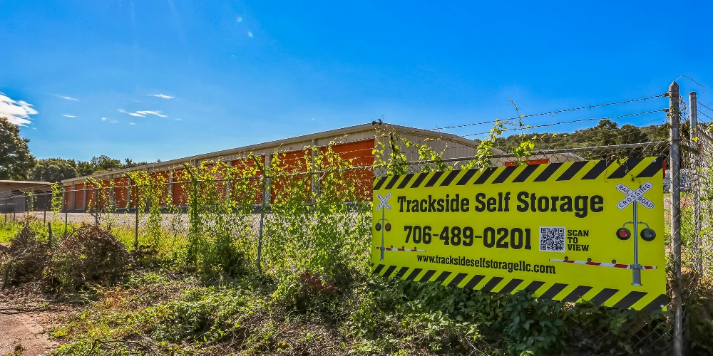 Trackside Self Storage