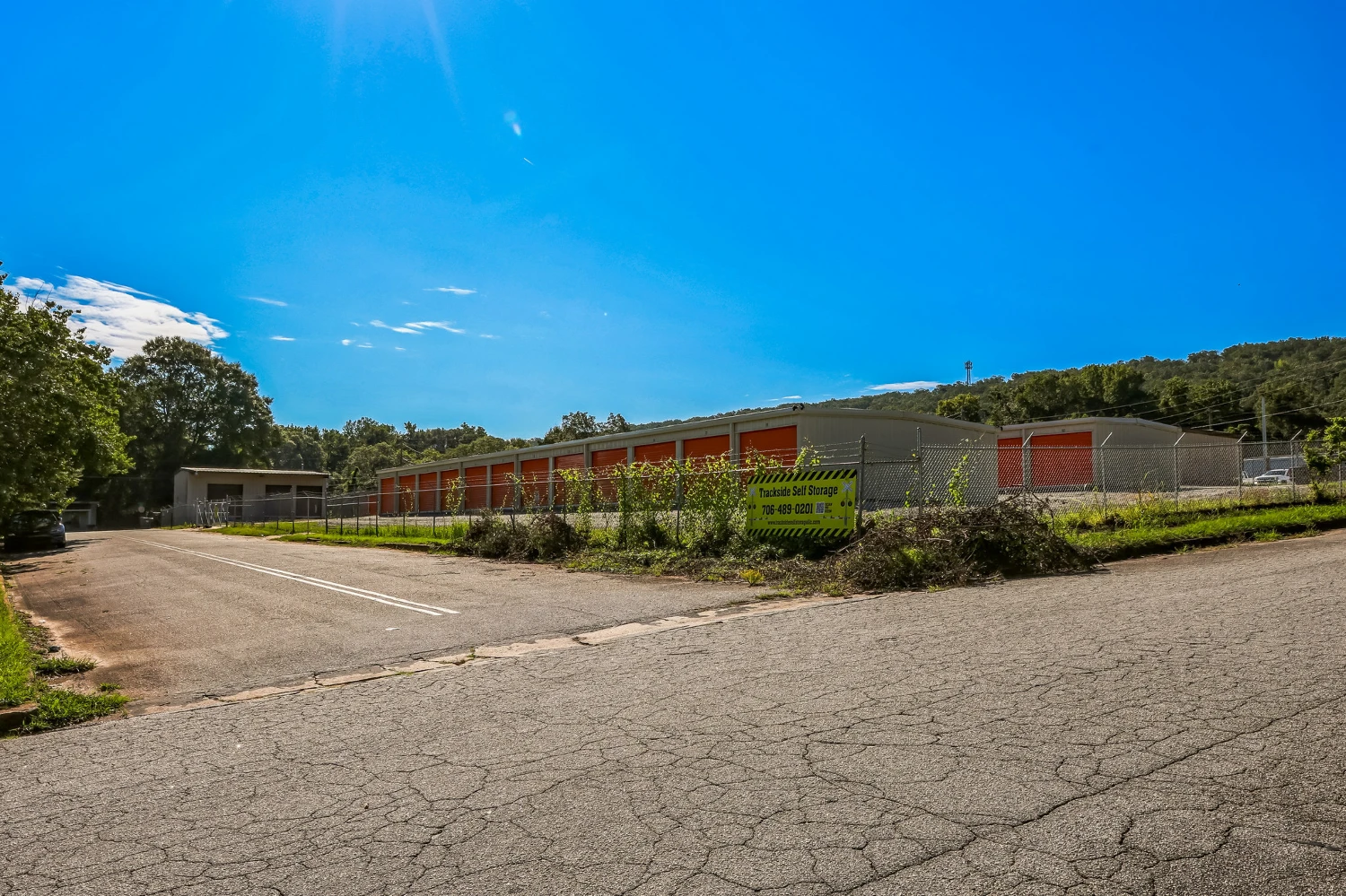 Trackside Self Storage