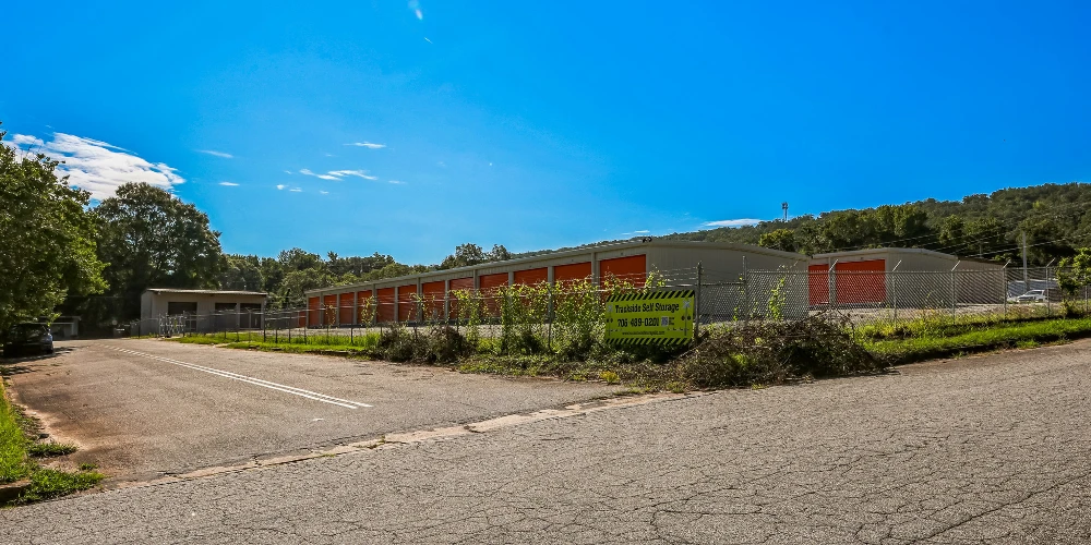 Trackside Self Storage