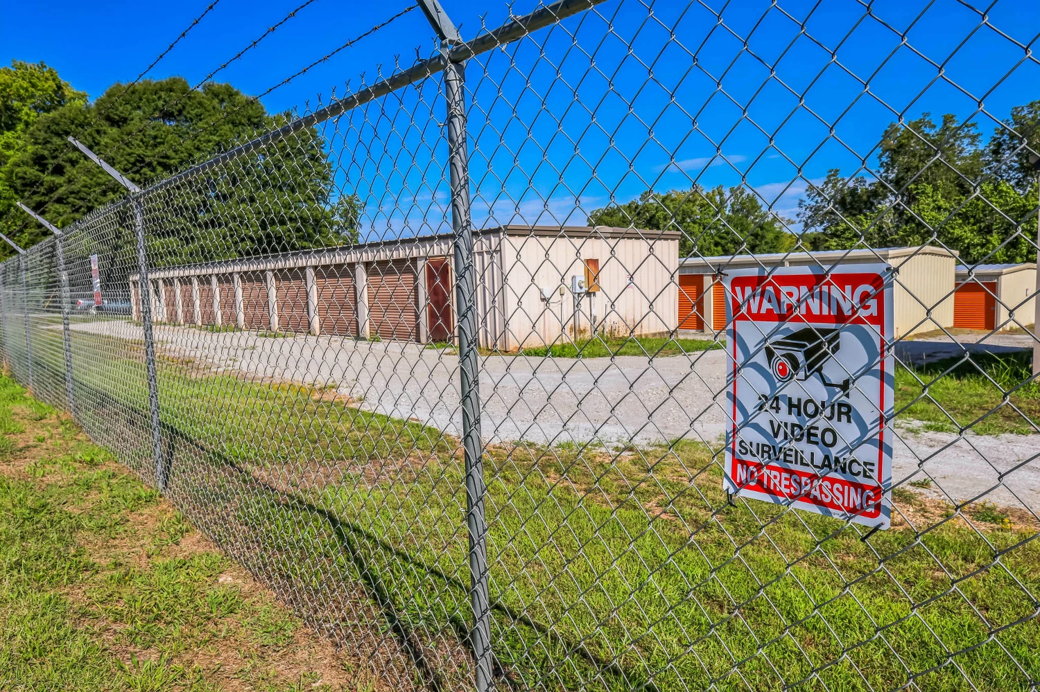 Trackside Self Storage