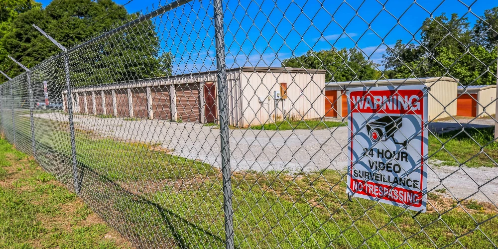 Trackside Self Storage