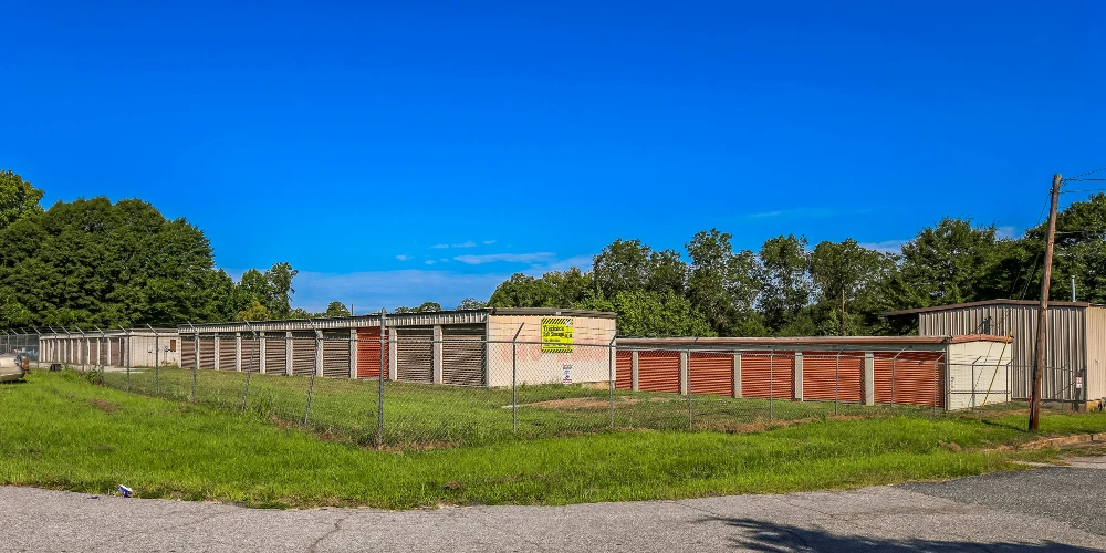 Trackside Self Storage