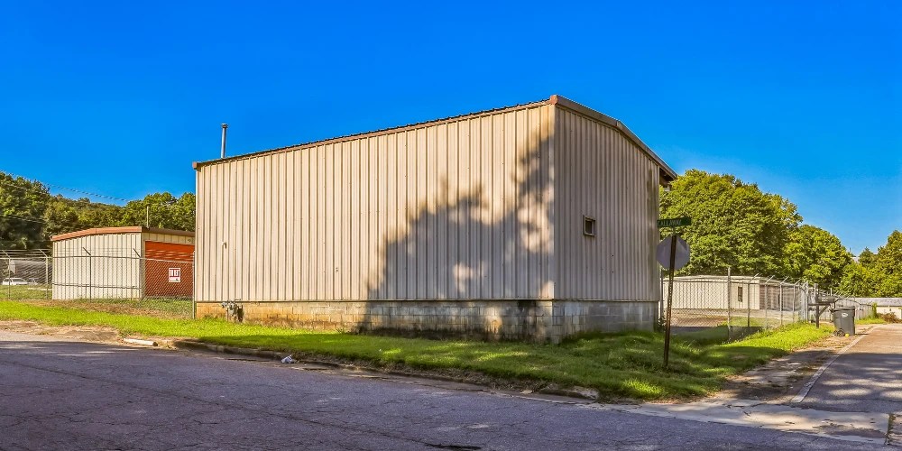 Trackside Self Storage