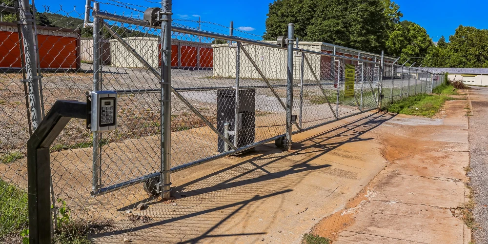 Trackside Self Storage