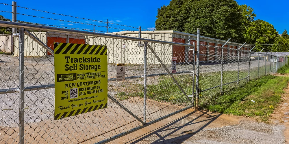 Trackside Self Storage