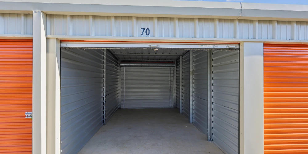 Trackside Self Storage