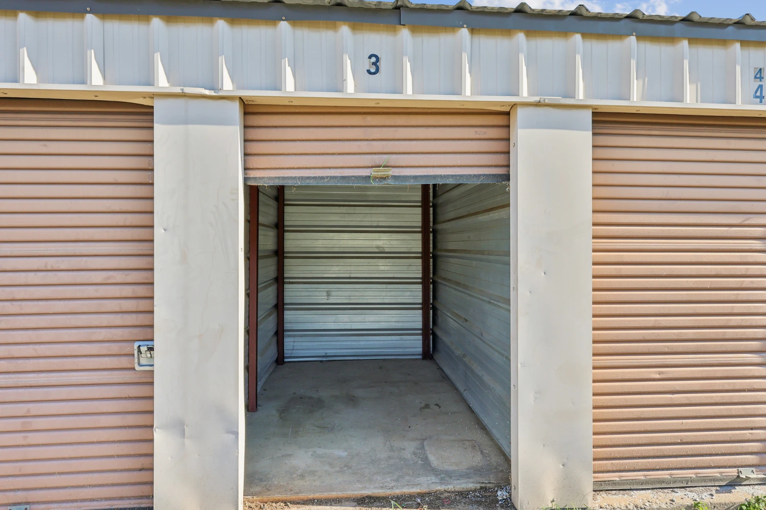 Trackside Self Storage
