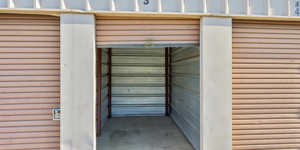 Trackside Self Storage