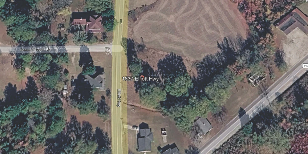 Workforce, Modular, AG Worker Housing Site Well Situated To Maximize 1 Acre Lee County