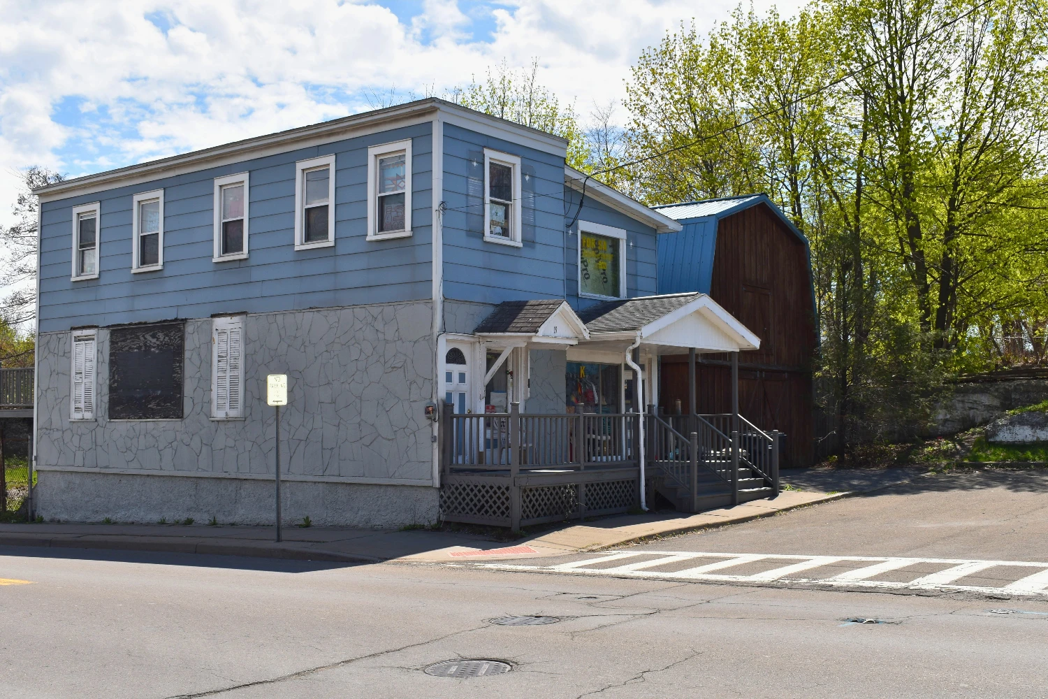 19 Clinton Street