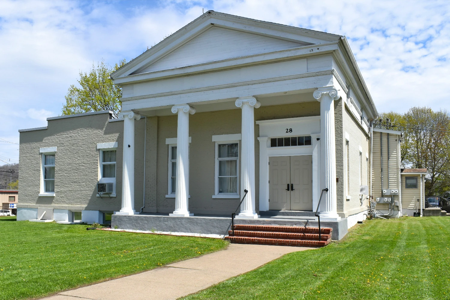 28 Frederick Street 