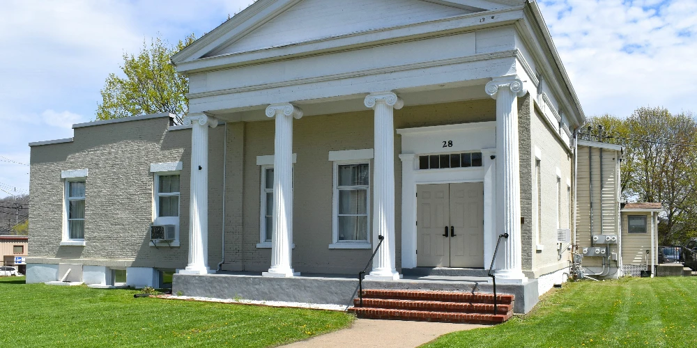 28 Frederick Street 