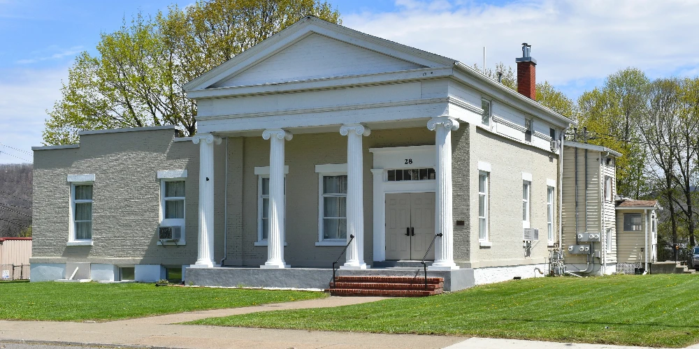 28 Frederick Street 