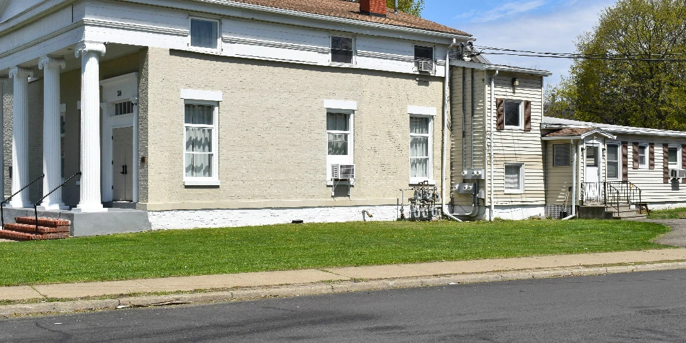 28 Frederick Street 