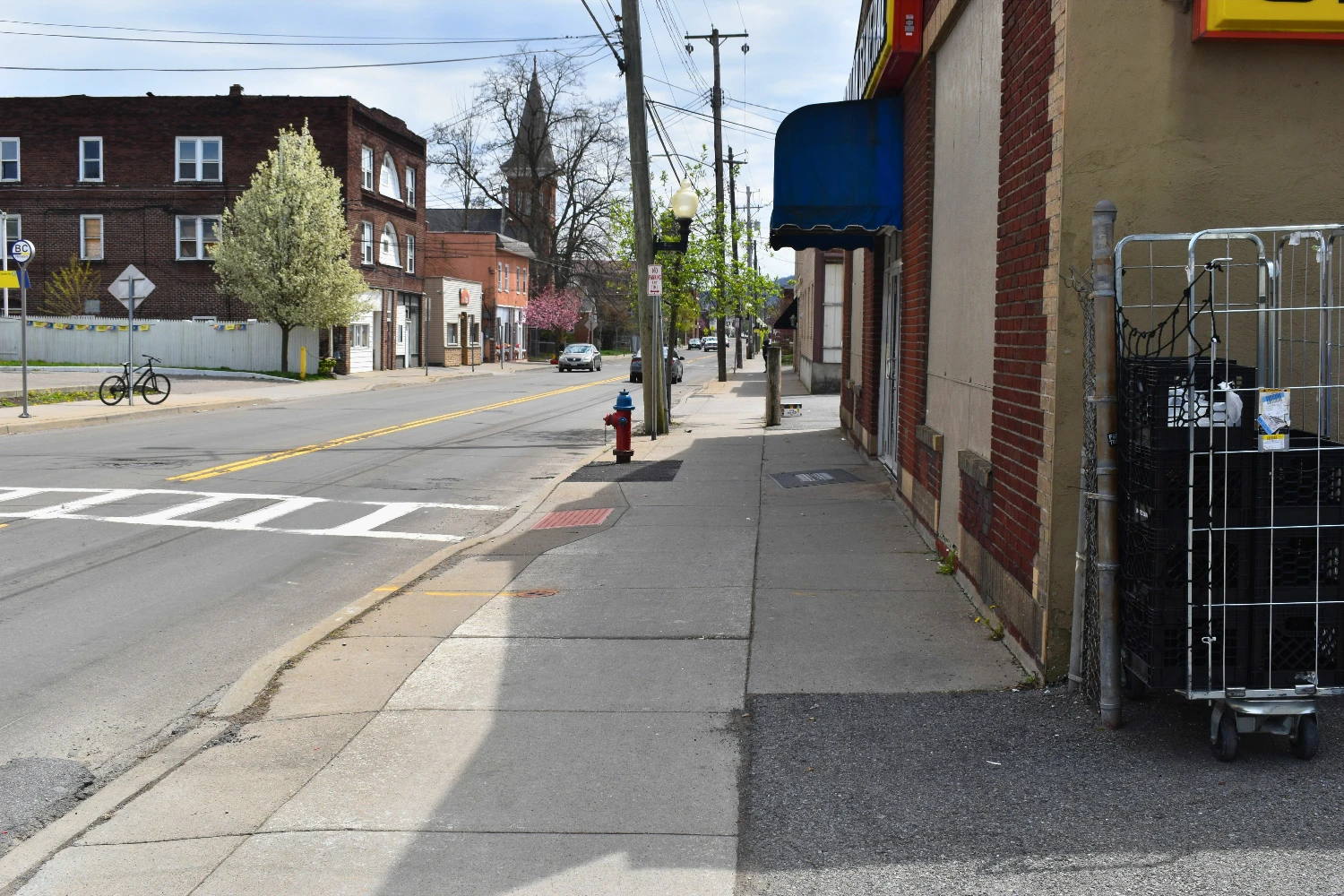 299.5 Clinton Street