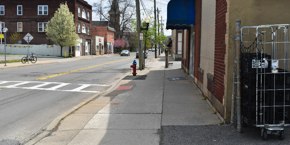299.5 Clinton Street
