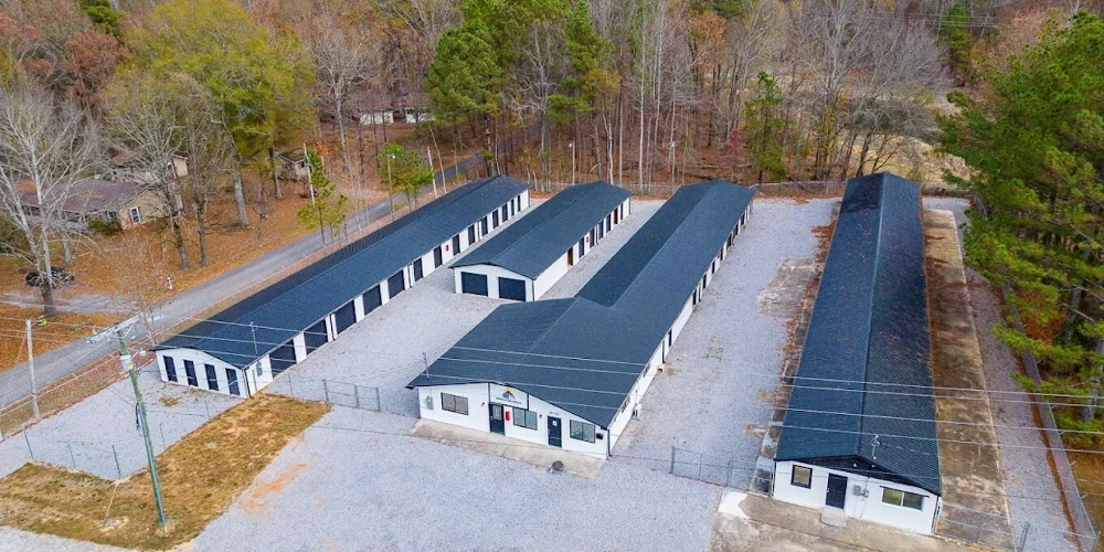 Brindlee Mountain Self Storage