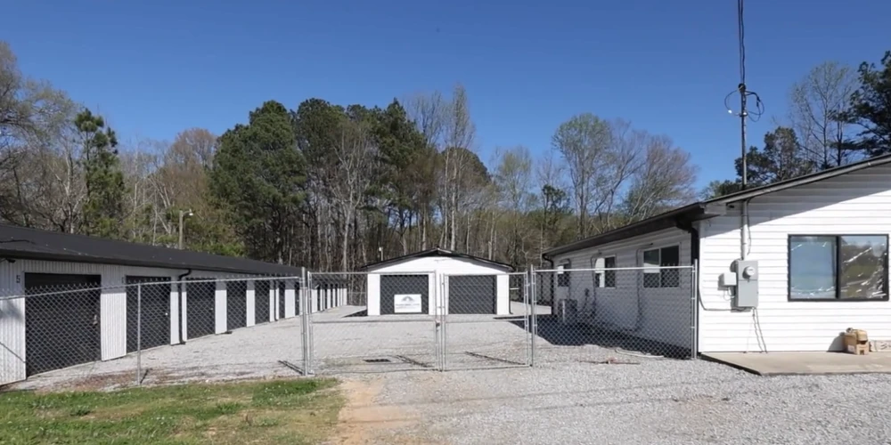 Brindlee Mountain Self Storage