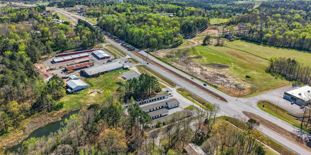 Brindlee Mountain Self Storage