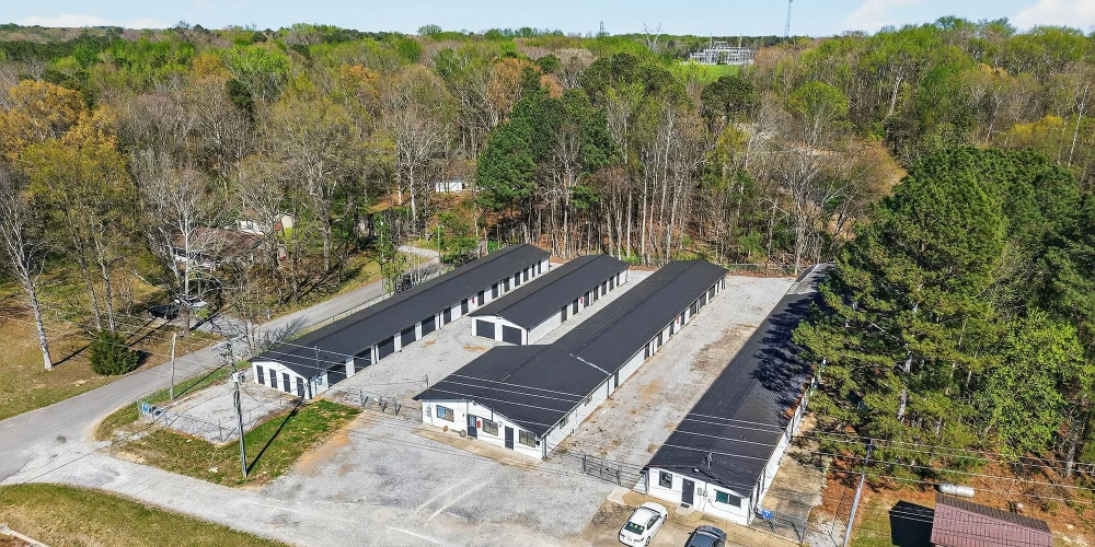 Brindlee Mountain Self Storage