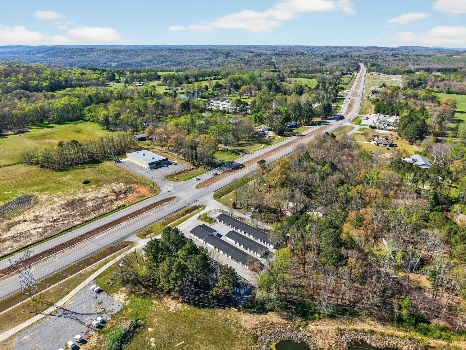 Brindlee Mountain Self Storage