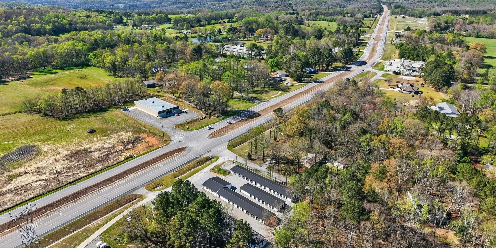 Brindlee Mountain Self Storage