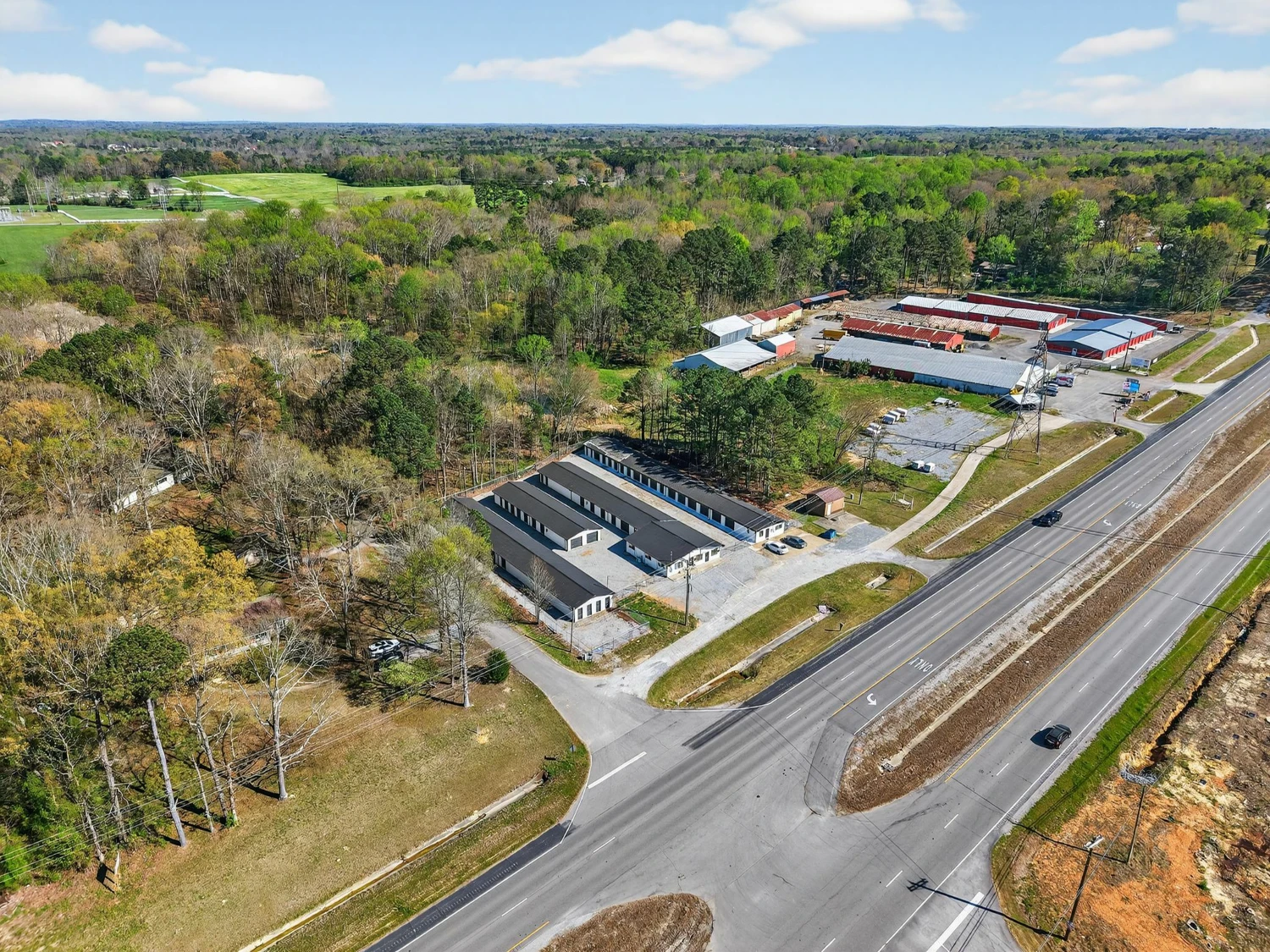 Brindlee Mountain Self Storage