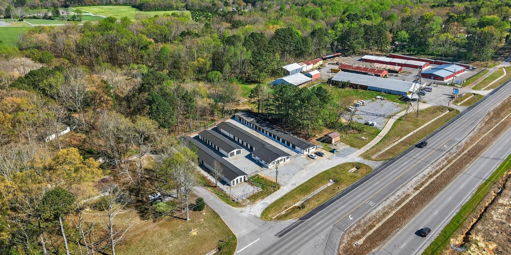 Brindlee Mountain Self Storage