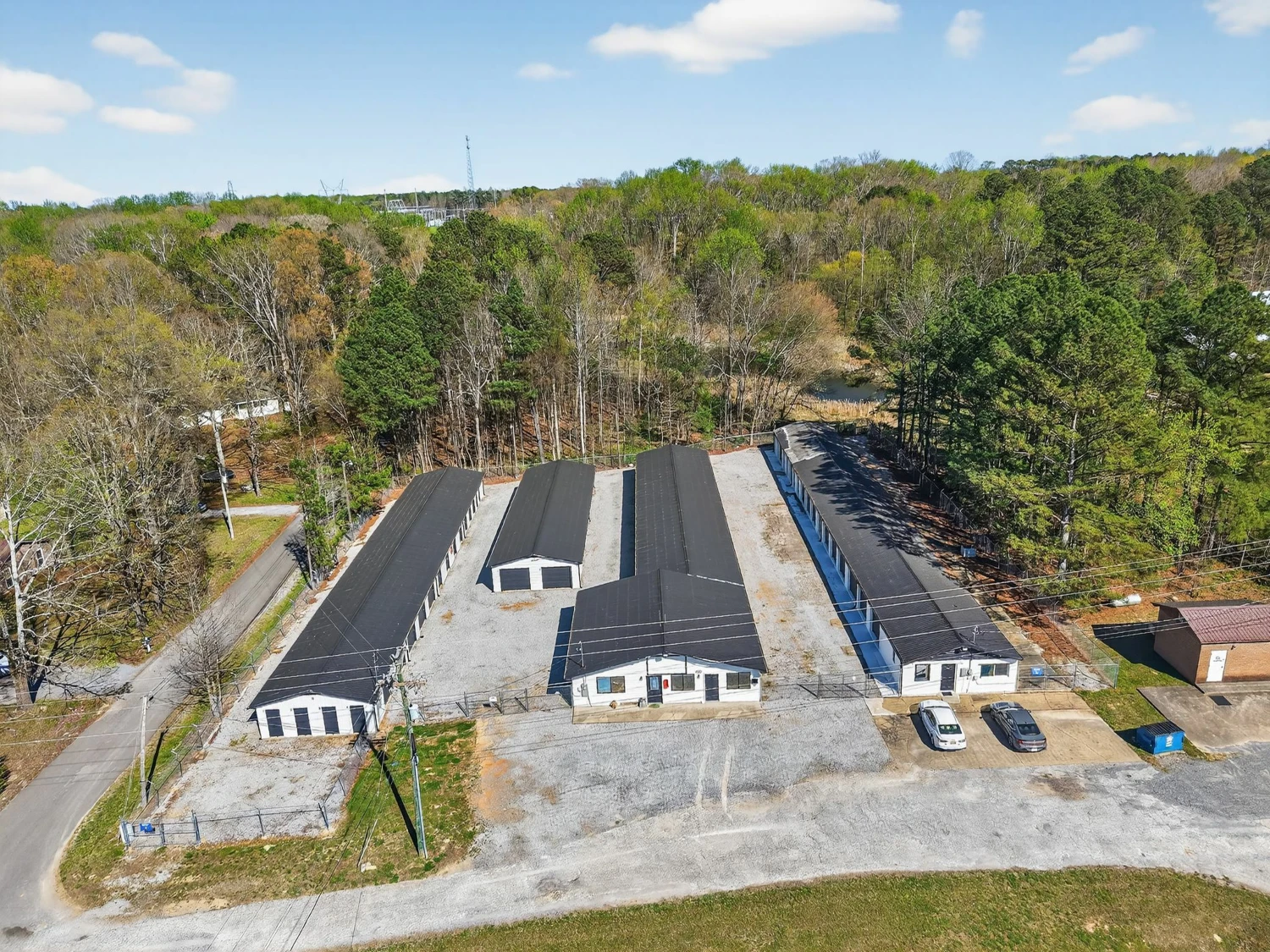 Brindlee Mountain Self Storage