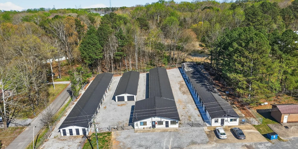 Brindlee Mountain Self Storage